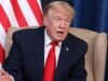 Trump diz que EUA ‘voltarão a lançar bombas’ se não gostar do acordo com o Irã