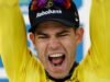 Wout van Aert perderá o Tour de France devido a uma lesão no cotovelo