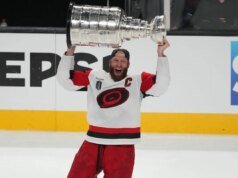 Closing da Stanley Cup obtém maior audiência de TV em 7 anos