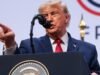 Ásia Ocidental AO VIVO: Trump e presidente do Irã assinam acordo para acabar com a guerra na Ásia Ocidental