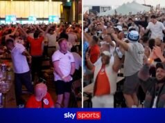 O que Tuchel disse no intervalo? Como a Inglaterra dominou a Croácia