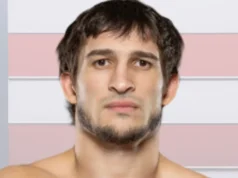 O neto de Muhammad Ali, Biaggio Ali Walsh, está trilhando seu próprio caminho no MMA