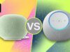 Google House Speaker (2026) vs. Amazon Echo Dot Max: Por que estou dividido nesses rivais de US$ 99