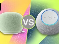 Google House Speaker (2026) vs. Amazon Echo Dot Max: Por que estou dividido nesses rivais de US$ 99