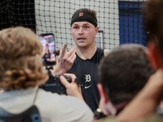 Tarik Skubal para os Tigers: ‘Precisamos jogar beisebol melhor ou então’