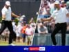 US Open: pares completos de R3 e tee occasions para a terceira rodada de sábado