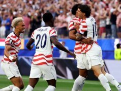 A cidade de Seattle prova que o jornal liberal estava errado na exibição patriótica da seleção masculina dos EUA