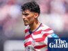 Sem Pulisic, sem problema: como os EUA aprenderam a vencer sem seu craque | Jeff Rueter