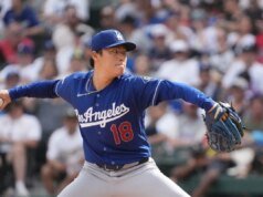 Yoshinobu Yamamoto dos Dodgers volta contra Orioles depois que outra tentativa sem sucesso falhou