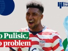 Tunísia x Japão: Copa do Mundo de 2026 – ao vivo