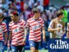 Alguns jogadores dos EUA acreditam que podem vencer a Copa do Mundo. Eles estão iludidos?