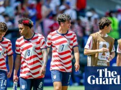 Alguns jogadores dos EUA acreditam que podem vencer a Copa do Mundo. Eles estão iludidos?