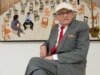 O funeral secreto de David Hockney com a presença de apenas duas pessoas