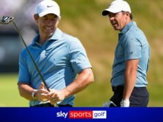 ‘Shinnecock venceu a batalha!’ – como ‘as rodas saíram’ para McIlroy no US Open
