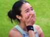 Alex Eala em alta antes da estreia em Unhealthy Homburg contra Elise Mertens