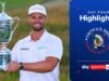 Clark se mantém firme para vencer o dramático US Open!