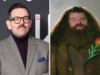 Nick Frost diz que ‘algumas pessoas não vão gostar’ de seu Hagrid na nova série de TV de Harry Potter
