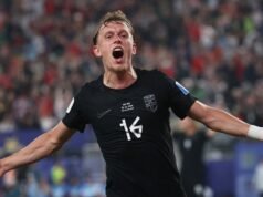 Haaland dobra e a Noruega vence o Senegal e chega aos 32 últimos