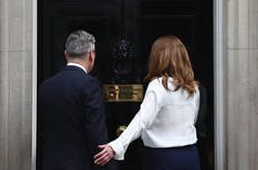 Quem é Andy Burnham, o primeiro-ministro do Reino Unido que está à espera?