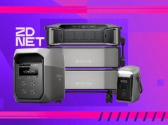Energize toda a sua casa com 47% de desconto com estas ofertas EcoFlow Prime Day