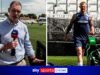 Primeiras fotos desde a suspensão enquanto Stokes treina antes do terceiro teste contra a Nova Zelândia
