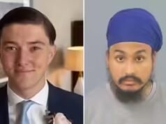 Assassinato de Henry Nowak: a polícia levou 8 minutos para encontrar um ferimento de faca depois de ser enganada por Vickrum Digwa