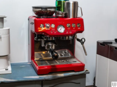 A melhor máquina de café expresso Breville está com 30% de desconto agora (2026)