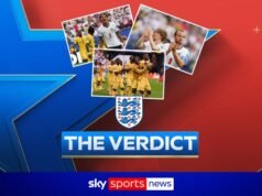 Tuchel: A Inglaterra não pode contar com Saka para gols – mas precisamos dele desesperadamente