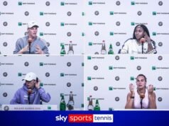 Os jogadores continuarão os protestos contra o fundo de prêmios em Wimbledon