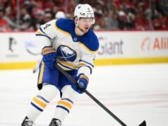Byram diz que está pronto para ser o defensor número 1 dos Blackhawks