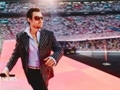 Harry Types revisita o X Issue ao iniciar a residência em Wembley