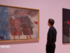 David Hockney retratou um ‘paraíso homosexual pacífico’ quando a homossexualidade period um crime