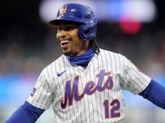 Mets ativa SS Francisco Lindor para o jogo 2 contra Cubs