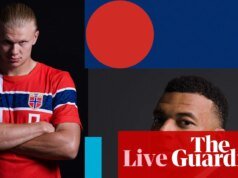 Copa do Mundo de 2026: Haaland e Mbappé se enfrentam, Escócia ainda no limbo – ao vivo