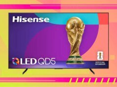 A Greatest Purchase tem uma TV Hisense de 98 polegadas por menos de US$ 1.000 – eis por que vale a pena considerar