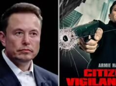 Elon Musk gera polêmica após postar filme ‘anti-imigrante’ proibido no X