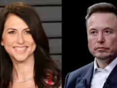 Elon Musk diz que a ex-mulher de Jeff Bezos, MacKenzie Scott, doar US$ 26,3 bilhões para instituições de caridade é…