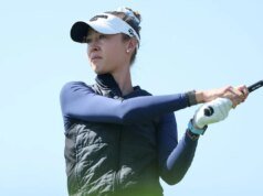 Rodada last do PGA feminino da KPMG adiada devido ao clima