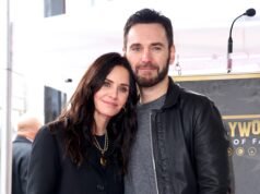 Courteney Cox ‘se separa de’ Johnny McDaid do Snow Patrol após 13 anos juntos