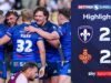 Wakefield Trinity 29-23 Huddersfield Giants