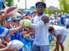 Leões liberam CB Terrion Arnold; título fixado em US$ 1 milhão