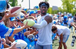 Leões liberam CB Terrion Arnold; título fixado em US$ 1 milhão