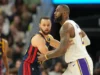 LeBron James se juntar aos Warriors mancharia sua turnê de aposentadoria