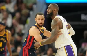 LeBron James se juntar aos Warriors mancharia sua turnê de aposentadoria