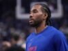 Relatório: Raptors se aproximando de acordo para Kawhi Leonard