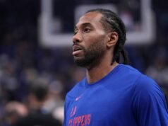 Relatório: Raptors se aproximando de acordo para Kawhi Leonard