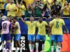 Mundial: le Brésil a eu chaud