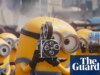 Poste suas perguntas para o supremo Pierre Coffin dos Minions