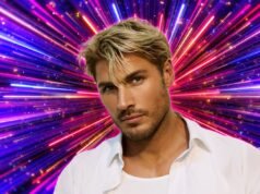 Chris Appleton ‘mal pode esperar para começar’ depois de ingressar no Strictly Come Dancing