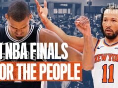 Finais da NBA de 2026, jogo 3: San Antonio Spurs x New York Knicks – preparação ao vivo